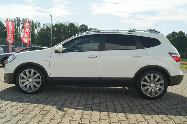 Nissan Qashqai+2 2010R 2.0 DIESEL 4X4 7-MIO OSOBOWY STAN BDB ZADBANY Goczałkowice-Zdrój - zdjęcie 12