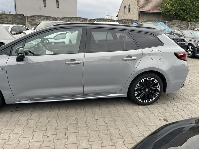 Toyota Corolla Salon PL GR Sport Hybryda Automat Kamera Podgrz. 184KM Gliwice - zdjęcie 8