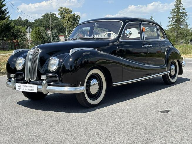 BMW 501 B 1954 2.0 R6 Manual Sulechów - zdjęcie 3