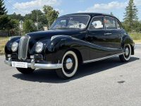 BMW 501 B 1954 2.0 R6 Manual Sulechów - zdjęcie 3