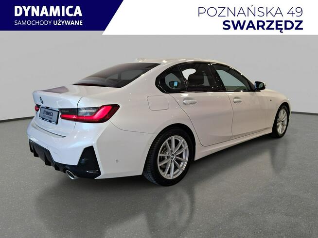 320d XDRIVE 2.0d 190KM 2023r., Salon PL, f-a VAT, komplet kół Swarzędz - zdjęcie 7