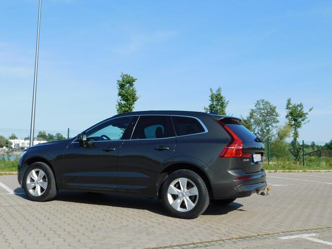 Volvo XC 60 z Gwarancją Bezwypadkowy Żyrardów - zdjęcie 5