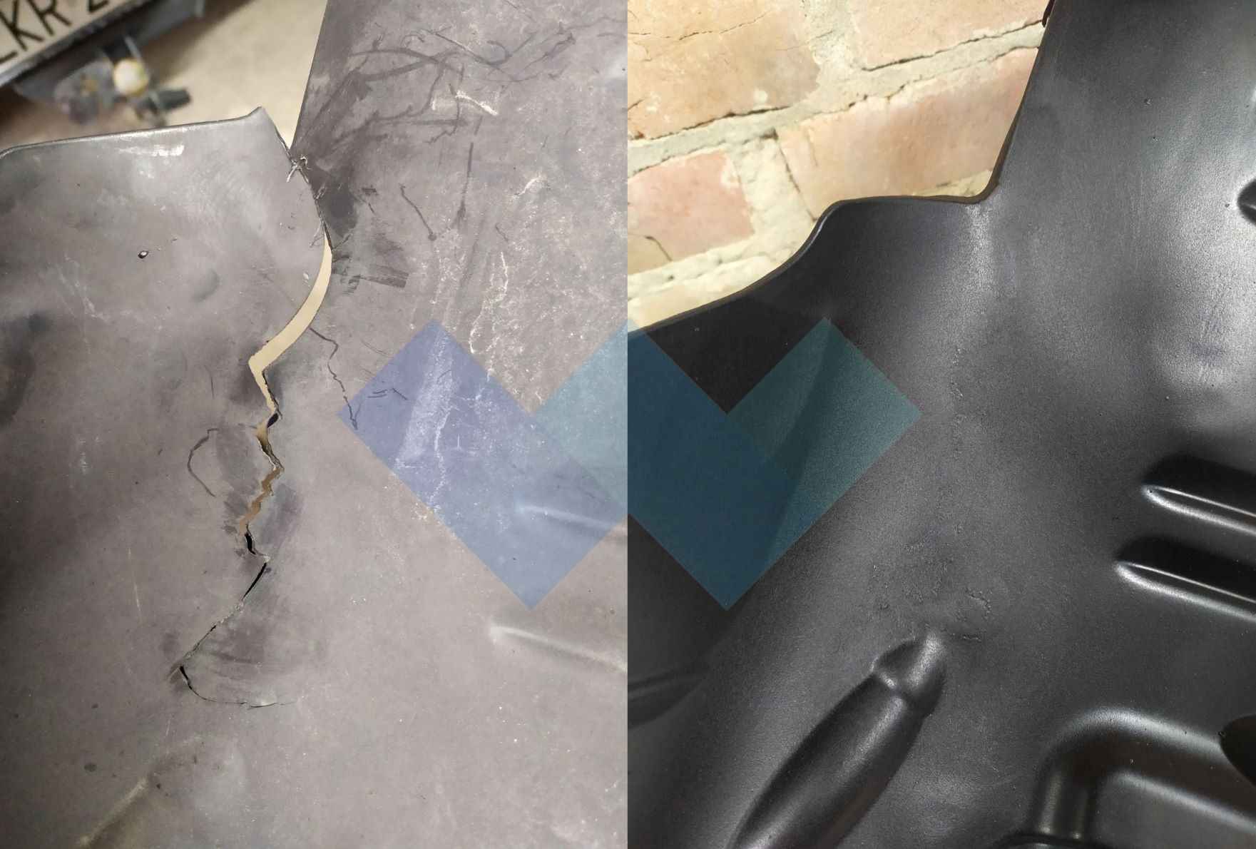 spawanie plastiku Kraśnik, spawanie plastików klejenie plastiku Kraśnik - zdjęcie 9