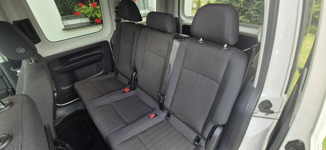 Volkswagen Caddy 5 OSOB-MEDIA-NAVI Paproć - zdjęcie 10