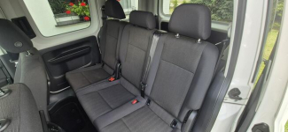 Volkswagen Caddy 5 OSOB-MEDIA-NAVI Paproć - zdjęcie 10