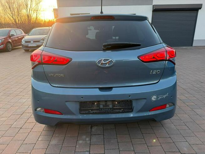 Hyundai i20 Perfekcyjny bogata wersja Bezwypadkowy Rzeszów - zdjęcie 11