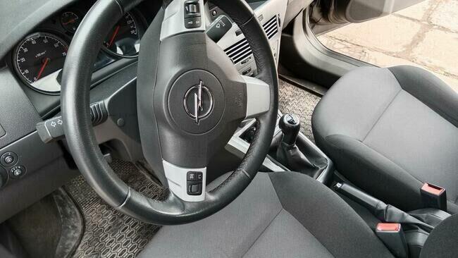Opel Astra H, 2012, salon PL, BEZWYPADKOWY Ełk - zdjęcie 9
