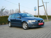 Volvo V50 1.6D2 109KM Kombi Skóra -2xKlimatr -Zobacz Goczałkowice-Zdrój - zdjęcie 8