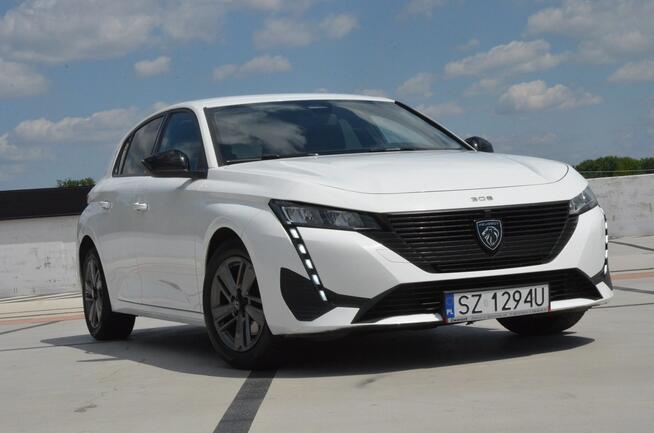 Peugeot 308 131 KM  LED/ Android Auto/ Navi/ Parktronic/ Alu/ VAT 23 Zabrze - zdjęcie 3