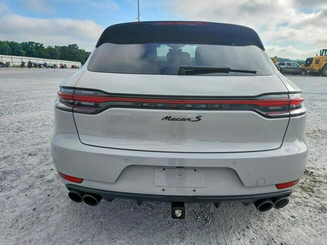 MACAN S / AWD / niski przebieg Warszawa - zdjęcie 6