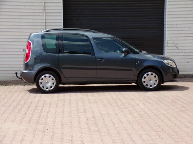 Škoda Roomster Klimatronic /Gwarancja /1,6 /105KM / Mikołów - zdjęcie 5