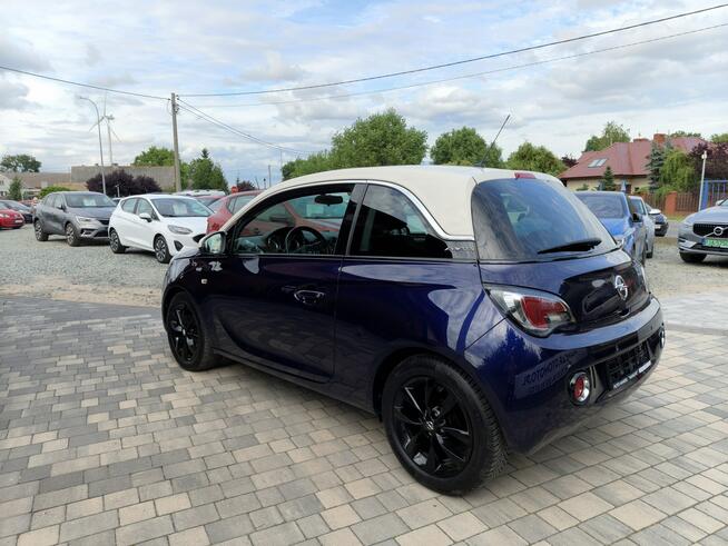 Opel Adam 1.4 Benzyna 87 KM Przebieg-104 440 km Serwisowany Twardów - zdjęcie 4