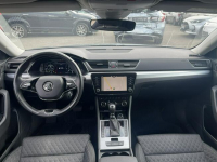 Škoda Superb DSG Podgrzewanie Klimatronik Virtual cockpit 190KM Gliwice - zdjęcie 8