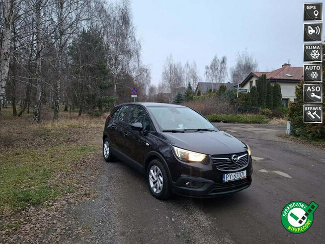 Opel Crossland X Poznań - zdjęcie 1