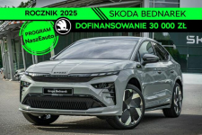 Škoda Enyaq Coupe RS, 84 kWh, 340 KM
