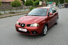 Seat Ibiza 1.4 16v 86KM GAZ 2007r. Polski SALON Klima 5drzwi ZADBANA Kampinos - zdjęcie 11