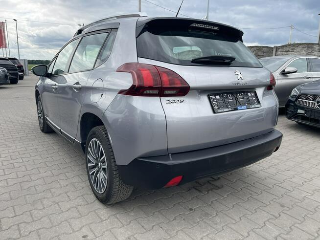 Peugeot 2008 Klimatronik Czujniki park. Gliwice - zdjęcie 2