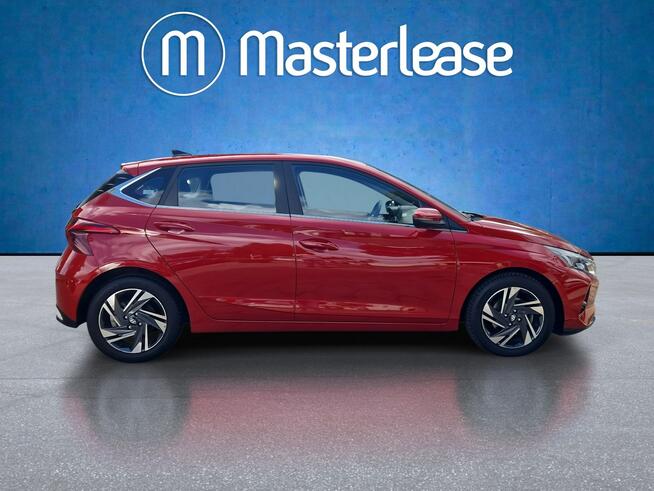 Hyundai i20 1.0 T-GDi Modern DCT ! Z Polskiego Salonu ! Faktura Vat ! Warszawa - zdjęcie 4