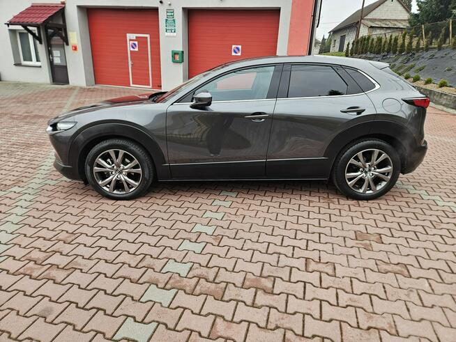 Mazda CX-30 Radar, Bliss, Kamera ,Hedup,El.Klapa, As. Park. GWARANCJA Zagórze - zdjęcie 4
