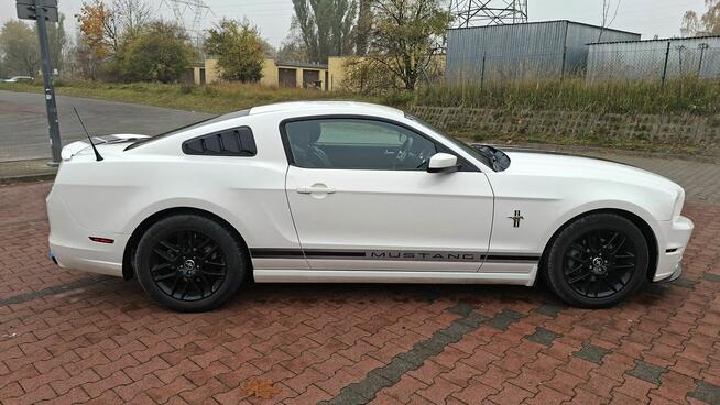 Ford Mustang 3.7 V6 305KM+Nowe LPG |GT|Doinwestowany|faktura Łódź - zdjęcie 7