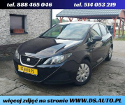 Seat Ibiza IV • 1.4 benzyna • 5 drzwi • KLIMATYZACJA • z Niemiec Nowe Miasto Lubawskie - zdjęcie 3