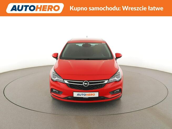 Opel Astra FULL LED, hak, duże radio, manual Warszawa - zdjęcie 11