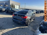 BMW X4 Mpakiet Xdrive Automat Kamera Skóra  258KM
