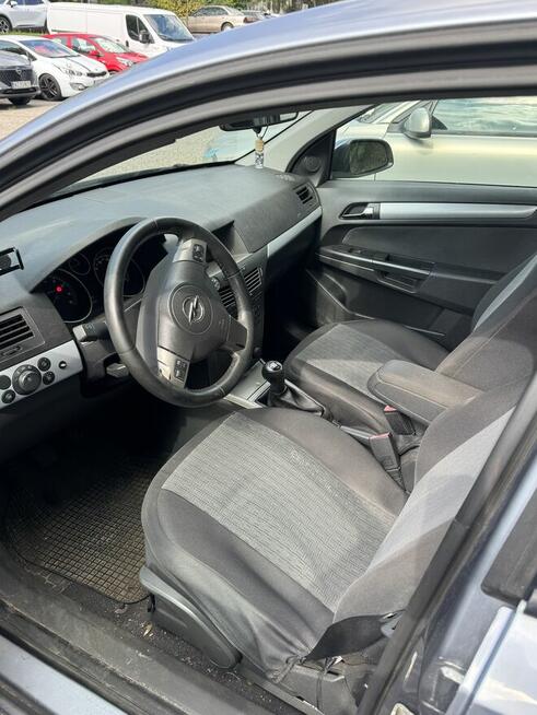 Opel astra h Ursynów - zdjęcie 4