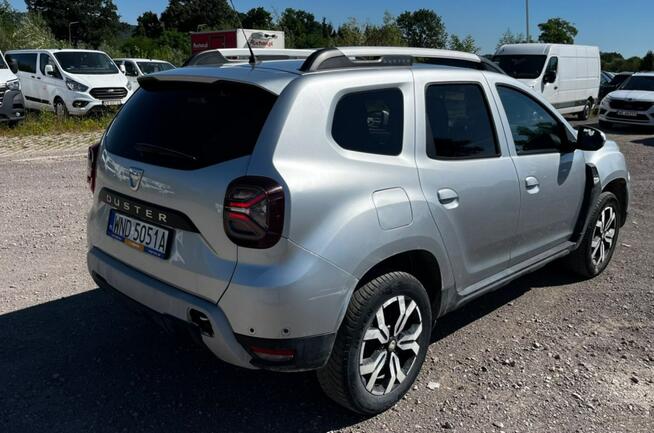 Dacia Duster PRESTIGE Blue dCi 115KM, Salon PL, Iwł, Serwis, FV23% Pęcice - zdjęcie 4