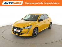 Peugeot 208 kamera bt niski przebieg led manual klima auto
