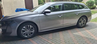 Peugeot 508 2.0HDI 97700 tys km Biały Bór - zdjęcie 8