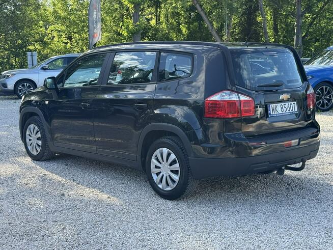 Chevrolet Orlando 1.8 141kM LPG! Salon Polska ! LPG! 7 Osób ! Pęcice - zdjęcie 5