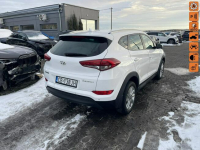 Hyundai Tucson Automat Podgrzewanie Klimatronik Kamera