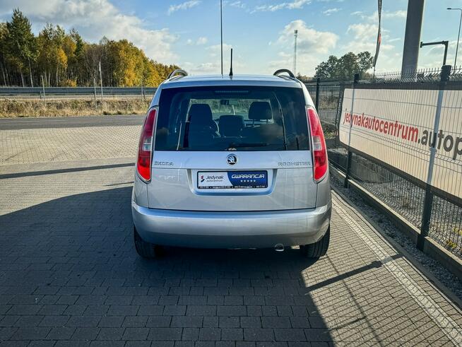 SKODA ROOMSTER 1,2 MPI Lipówki - zdjęcie 6