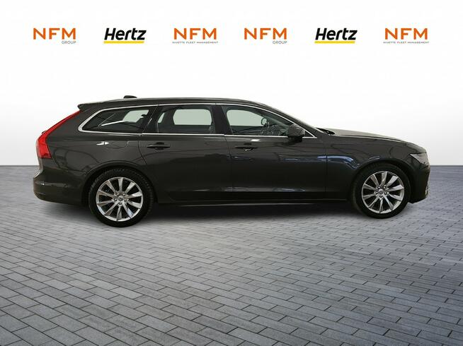 Volvo V90 2,0 D4(190 KM) Momentum Salon PL Faktura VAT Warszawa - zdjęcie 7