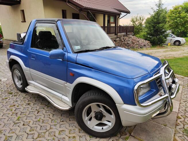 Suzuki Vitara Sadków - zdjęcie 6