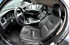 Volvo V60 LiFT 2,0 Disel Ledy Skóra City Navi Full Opcja Płock - zdjęcie 6