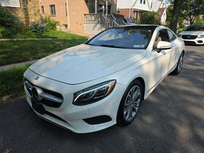 4Matic / S 550 / niski przebieg Wrocław - zdjęcie 1