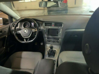 GOLF VII 1.4 122KM BlueMotion podgrz fotele NAVI czujniki SERWIS 2013 Tychy - zdjęcie 5