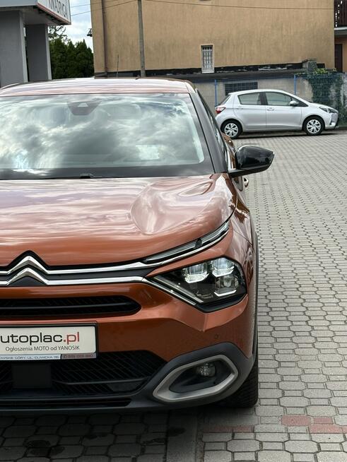 Citroen C4 14 tys ! Automat , Perła, Head UP,Gwarancja Tarnowskie Góry - zdjęcie 10