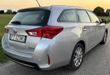 Toyota Auris Salon Polska - Bezwypadkowa - Serwisowana 2014 Legionowo - zdjęcie 5