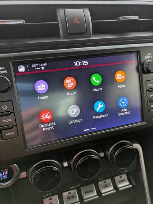 Toyota GR86 rok 2022 Polkowice - zdjęcie 6