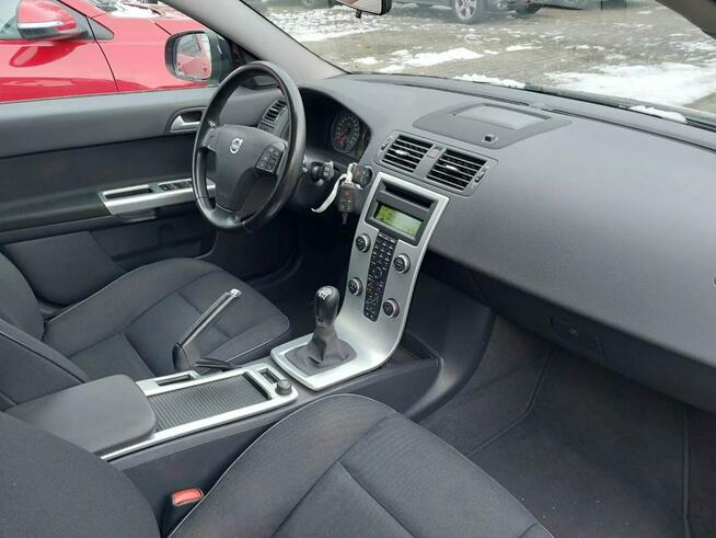 Volvo V50 Kinetic 2.0D 136km XENON navi HAK serwis BEZWYPADKOWY 2010 Tychy - zdjęcie 7