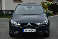 Opel Astra 1.0B 2017r Klimatronik Grzane Fotele Sprowadzony Tarnogród - zdjęcie 2