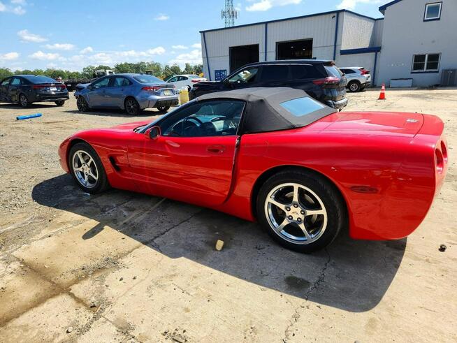 Chevrolet Corvette C5 / Automat / 5.7 V8 Chwaszczyno - zdjęcie 5
