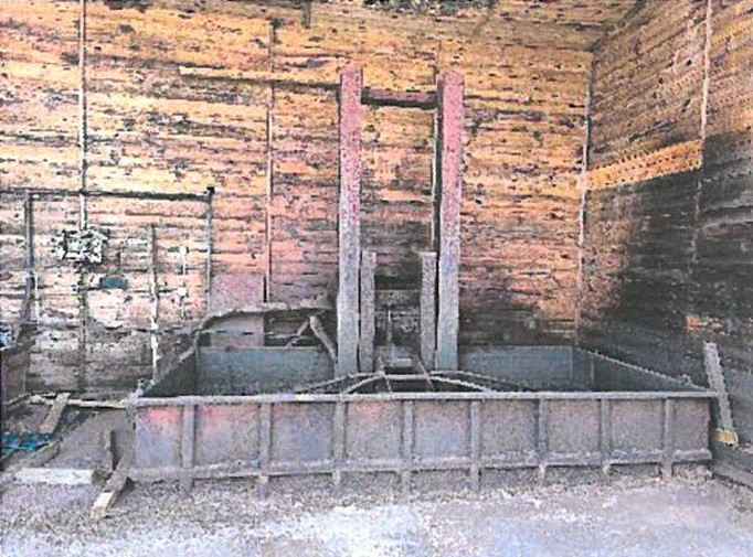 syndyk sprzeda  dwie wanny do impregnacji drewna Stare Miasto - zdjęcie 1