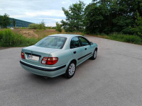 Nissan Almera N16 Sedan, 1.8 benzyna, 2002r. Pruszków - zdjęcie 11