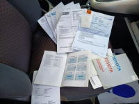 Toyota Verso Ks, serwisowa, bezwypadkowy, 7 osób, stan BDB Janów Lubelski - zdjęcie 10