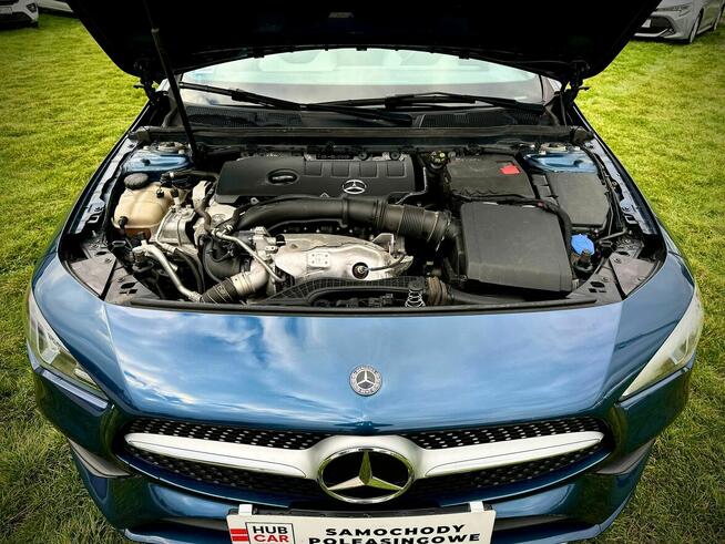 Mercedes-Benz ➫ Model: CLA 250 4MATIC AMG Line 7G-DCT Bałuty - zdjęcie 8