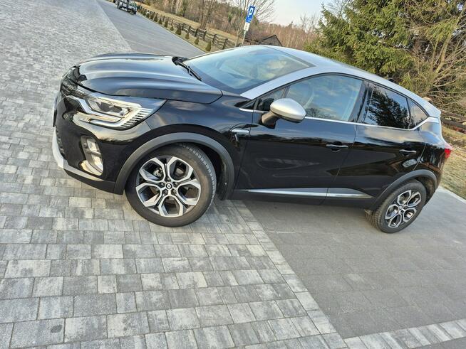 Renault Captur navi klimatyzacja xenon kamera bezwypadkowy przebieg ! Drelów - zdjęcie 12